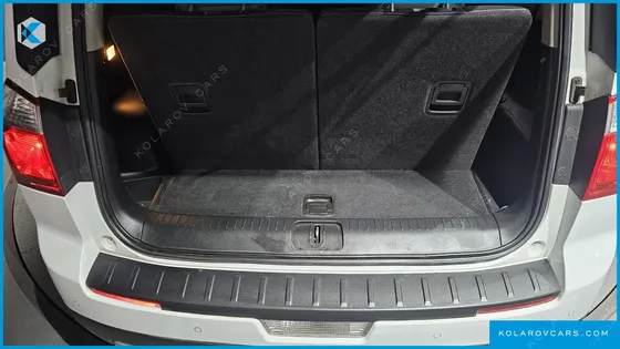 CHEVROLET (GM DAEWOO) ORLANDO 2.0 DIESEL LTZ