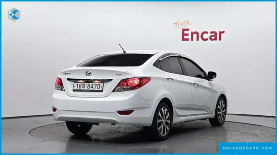 HYUNDAI ACCENT DIESEL 1.6 VGT MODERN