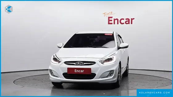 HYUNDAI ACCENT DIESEL 1.6 VGT MODERN