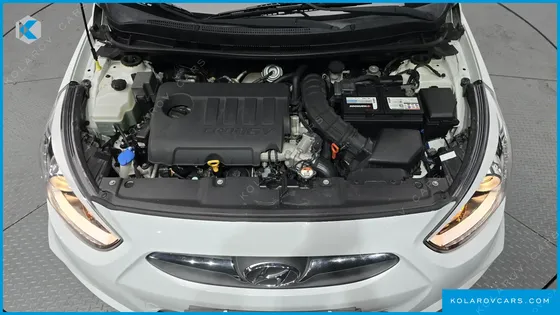 HYUNDAI ACCENT DIESEL 1.6 VGT MODERN