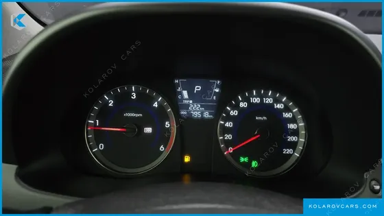 HYUNDAI ACCENT DIESEL 1.6 VGT MODERN