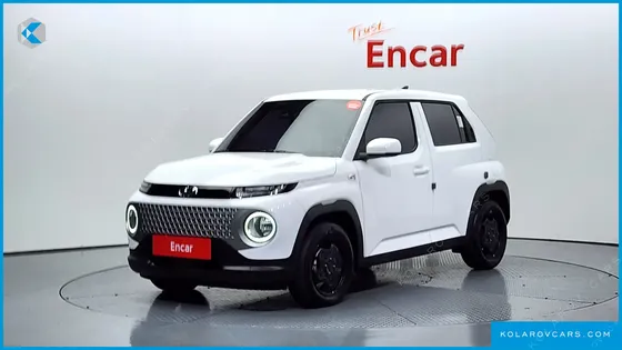 HYUNDAI CASPER SMART