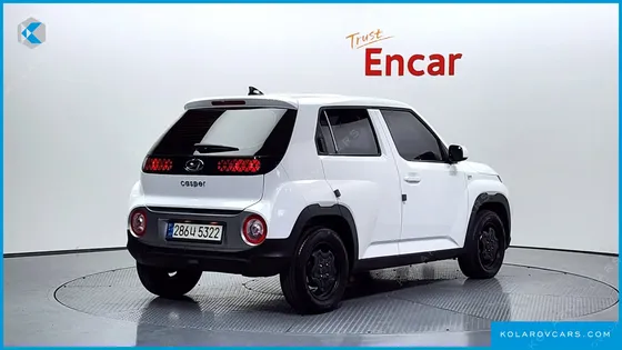 HYUNDAI CASPER SMART