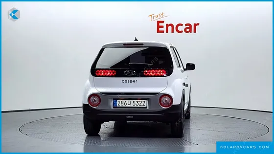 HYUNDAI CASPER SMART