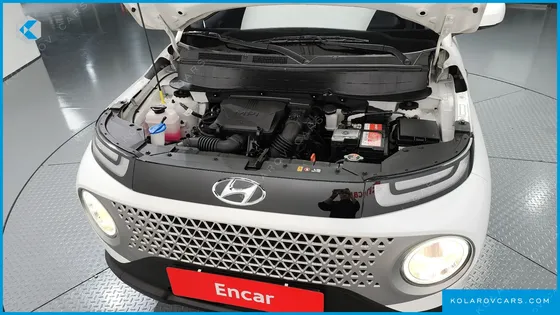 HYUNDAI CASPER SMART