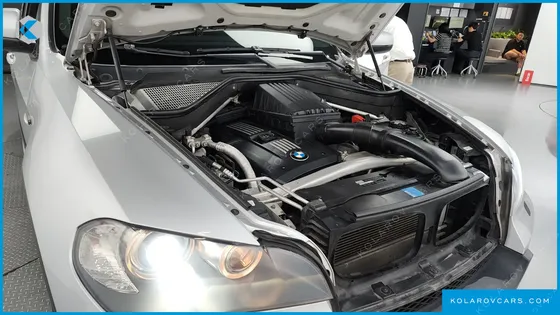 BMW X5 XDRIVE 30I