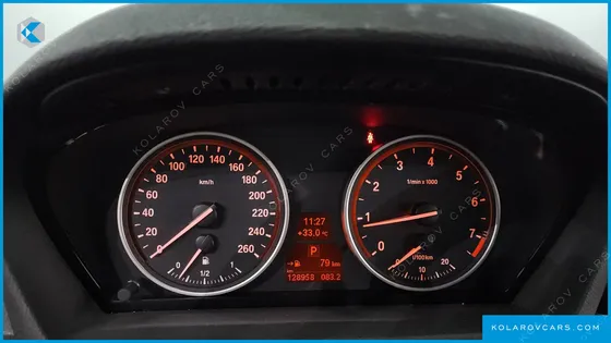BMW X5 XDRIVE 30I