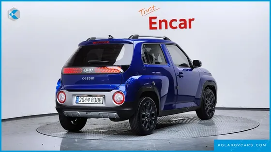 HYUNDAI CASPER TURBO THE ESSENTIAL
