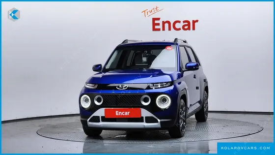 HYUNDAI CASPER TURBO THE ESSENTIAL