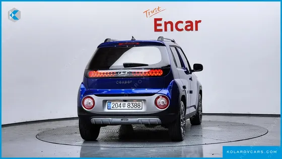 HYUNDAI CASPER TURBO THE ESSENTIAL