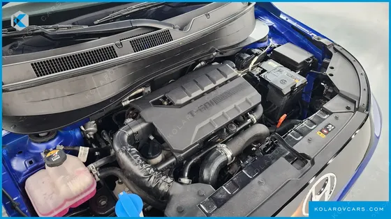 HYUNDAI CASPER TURBO THE ESSENTIAL