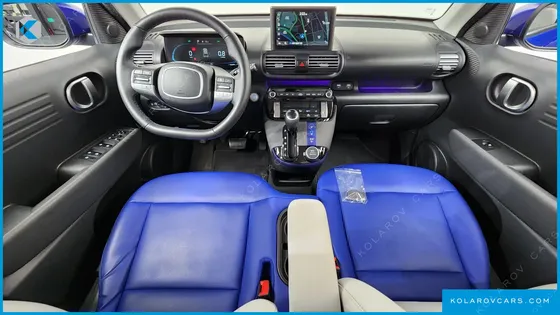 HYUNDAI CASPER TURBO THE ESSENTIAL