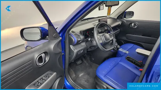 HYUNDAI CASPER TURBO THE ESSENTIAL