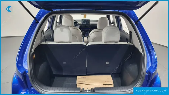 HYUNDAI CASPER TURBO THE ESSENTIAL