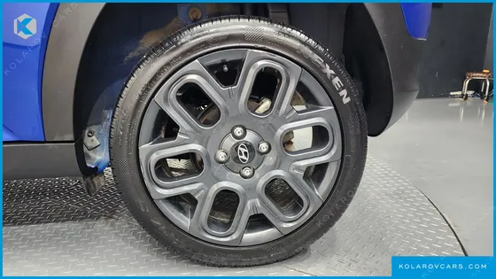 HYUNDAI CASPER TURBO THE ESSENTIAL