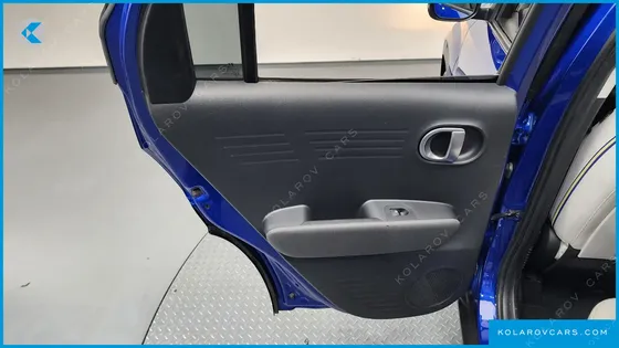 HYUNDAI CASPER TURBO THE ESSENTIAL