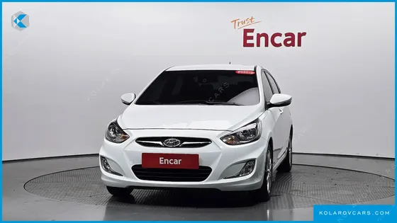 HYUNDAI ACCENT 1.6 GDI TOP
