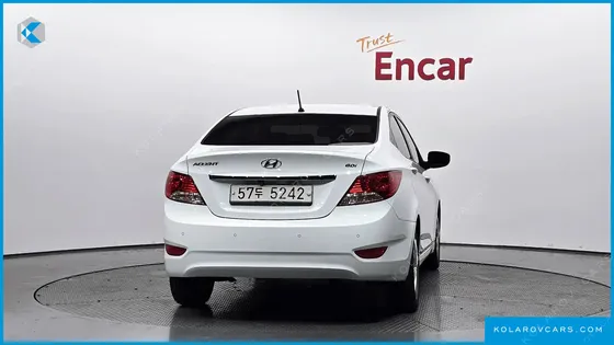 HYUNDAI ACCENT 1.6 GDI TOP