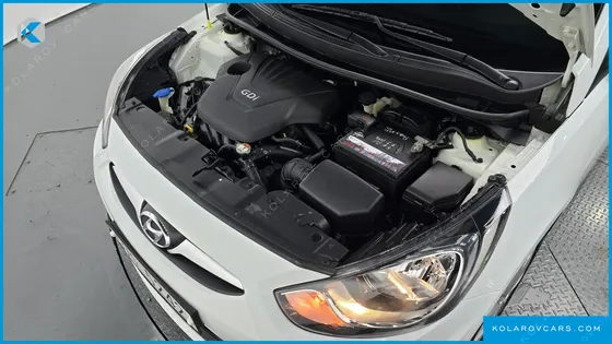 HYUNDAI ACCENT 1.6 GDI TOP