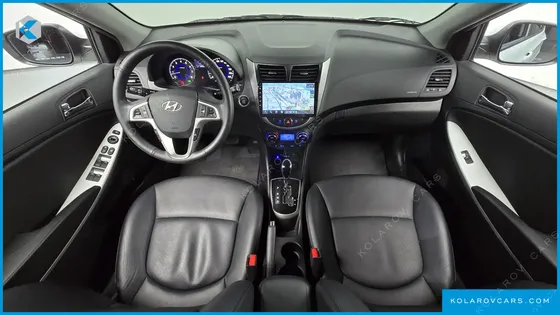 HYUNDAI ACCENT 1.6 GDI TOP