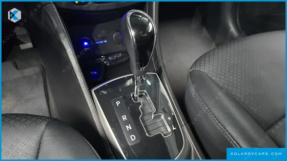 HYUNDAI ACCENT 1.6 GDI TOP