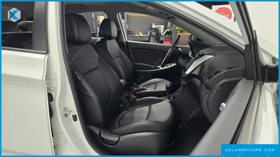 HYUNDAI ACCENT 1.6 GDI TOP