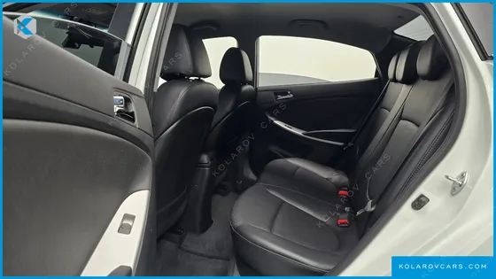 HYUNDAI ACCENT 1.6 GDI TOP