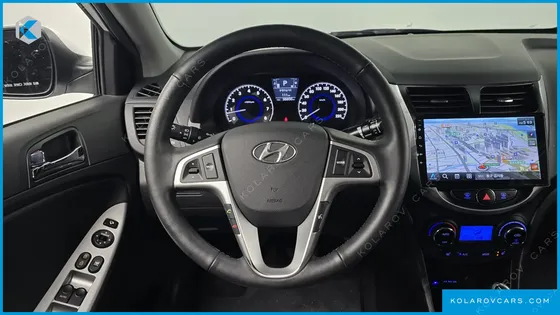 HYUNDAI ACCENT 1.6 GDI TOP