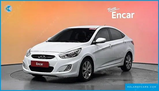 HYUNDAI ACCENT 1.6 GDI TOP