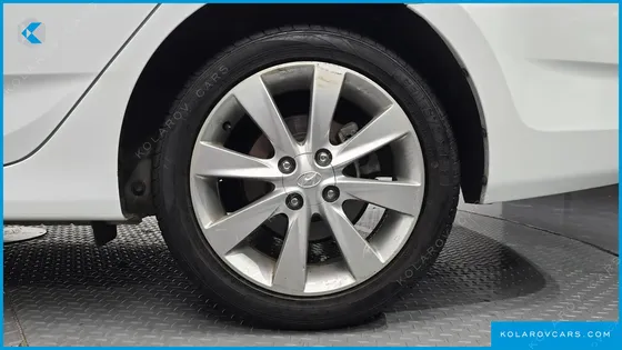 HYUNDAI ACCENT 1.6 GDI TOP