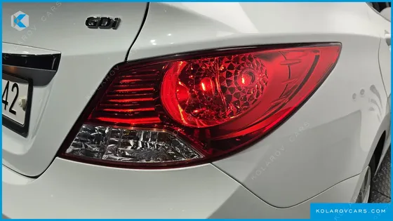 HYUNDAI ACCENT 1.6 GDI TOP