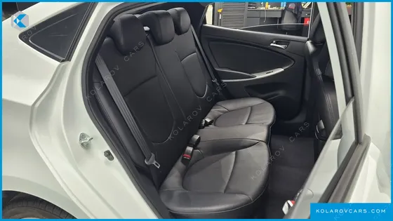 HYUNDAI ACCENT 1.6 GDI TOP