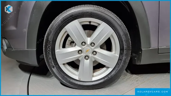 CHEVROLET (GM DAEWOO) ORLANDO 2.0 DIESEL LTZ