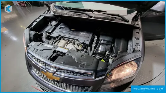 CHEVROLET (GM DAEWOO) ORLANDO 2.0 DIESEL LTZ