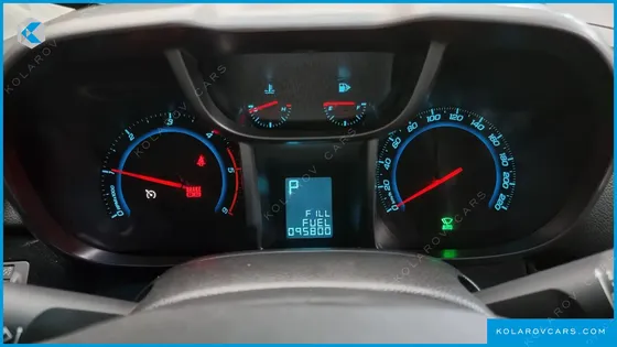 CHEVROLET (GM DAEWOO) ORLANDO 2.0 DIESEL LTZ