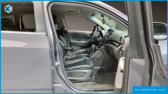 CHEVROLET (GM DAEWOO) ORLANDO 2.0 DIESEL LTZ