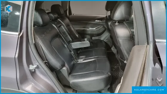 CHEVROLET (GM DAEWOO) ORLANDO 2.0 DIESEL LTZ