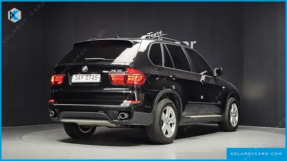 BMW X5 XDRIVE 35D