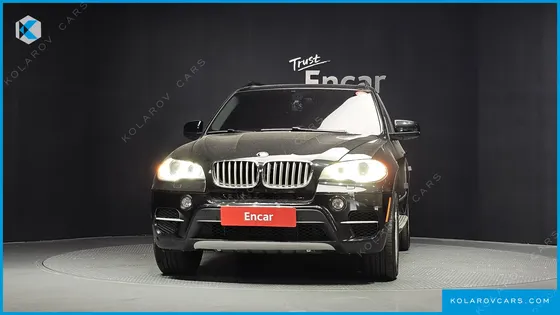 BMW X5 XDRIVE 35D