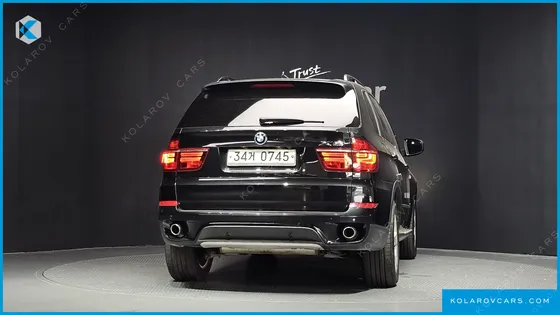 BMW X5 XDRIVE 35D