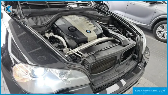 BMW X5 XDRIVE 35D