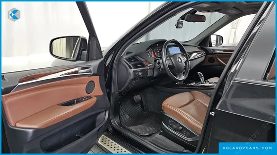BMW X5 XDRIVE 35D