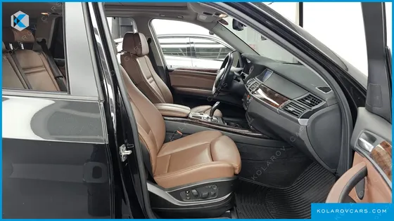 BMW X5 XDRIVE 35D