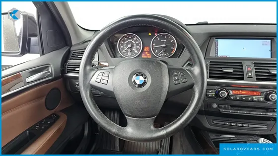 BMW X5 XDRIVE 35D