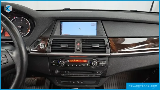 BMW X5 XDRIVE 35D