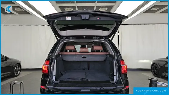 BMW X5 XDRIVE 35D