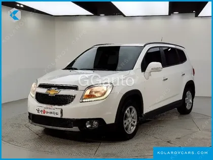 CHEVROLET (GM DAEWOO) ORLANDO 1.6 DIESEL LT