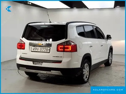 CHEVROLET (GM DAEWOO) ORLANDO 1.6 DIESEL LT