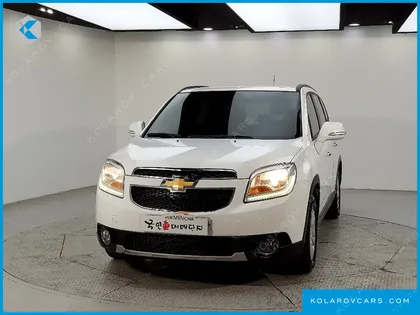 CHEVROLET (GM DAEWOO) ORLANDO 1.6 DIESEL LT