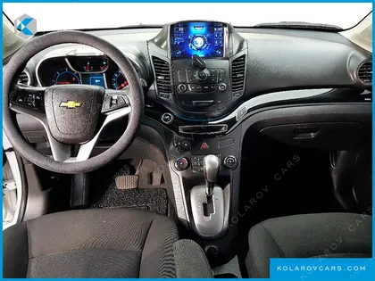 CHEVROLET (GM DAEWOO) ORLANDO 1.6 DIESEL LT